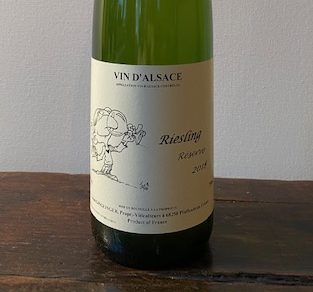 riesling reserve