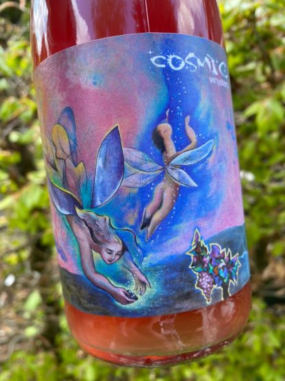 Fades del G bottle of Natural wine Cosmic
