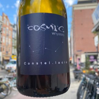 Cosmic bottle natural wine Constellation