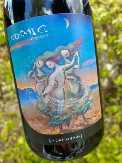 encarinyades bottle natural wine