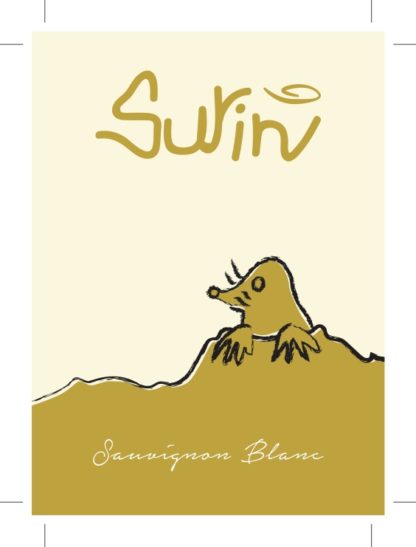 Surin, Domaine la taupe, 2022 - Afbeelding 2