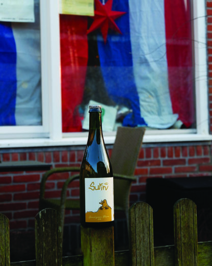 Surin, Domaine la taupe, 2022
