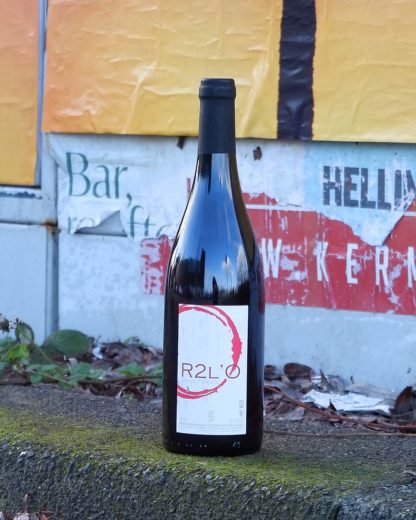R2L’O, Domaine les Maisons Brûlées, 2019, 2020, 2021