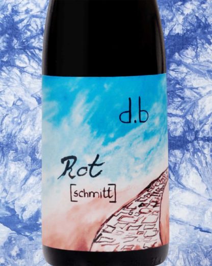 Rot Natur, Weingut Daniel & Bianka Schmitt, 2016