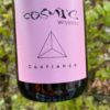 Cosmic natural wine bottle Confianca