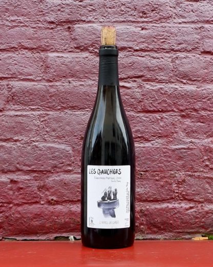 L’ Appel du Large, Domaine les Gauchers,  2020