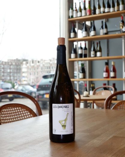 l’ Herbe Tendre, Domaine les Gauchers,  2018