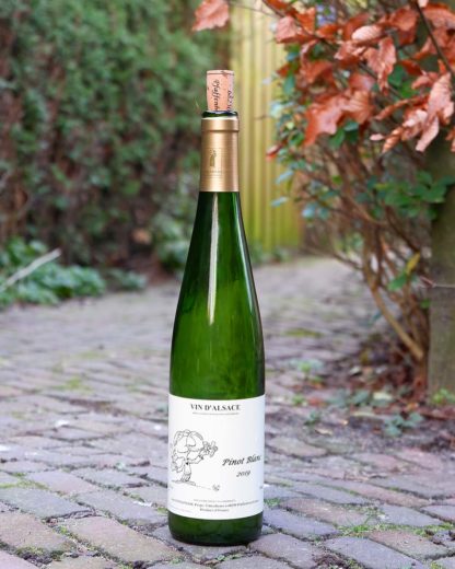 Pinot Blanc, Domaine Ginglinger Jean & Fils, 2019