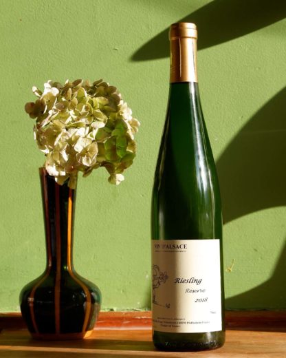 Riesling, Domaine Ginglinger Jean & Fils, 2018