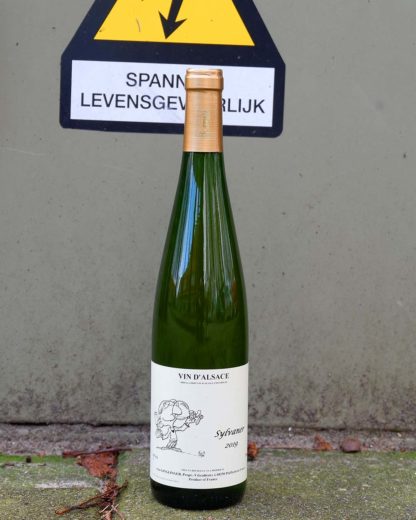 Sylvaner, Domaine Ginglinger Jean & Fils, 2019