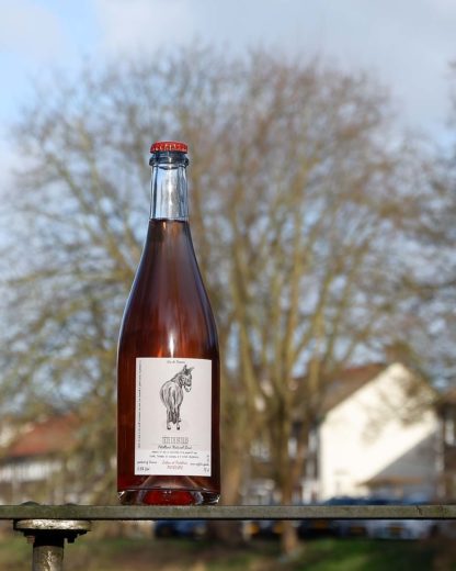Têtes de Bulles pet nat, Domaine de Cambalu, 2019