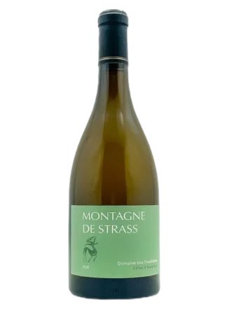 Domaine des Trouilleres, Montagne de Strass blanc 2021