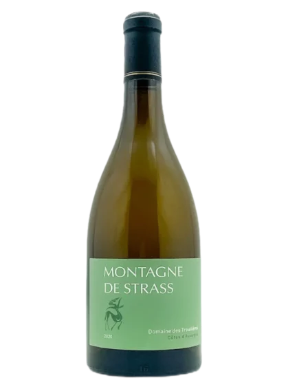 Domaine des Trouilleres, Montagne de Strass blanc 2021