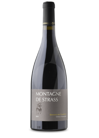 Domaine des Trouilleres, Montagne de Strass rouge 2020