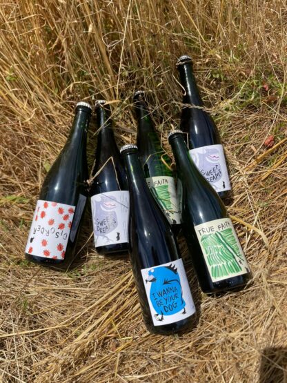 La Taupe summer wines